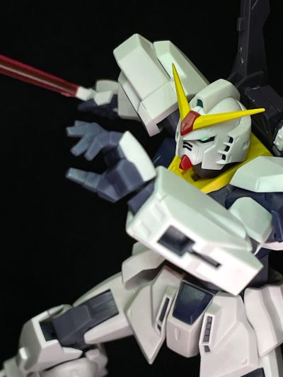 ROBOT魂＜机动战士系列＞   RX-178 高达Mk-II（幽谷样式） 剧中版