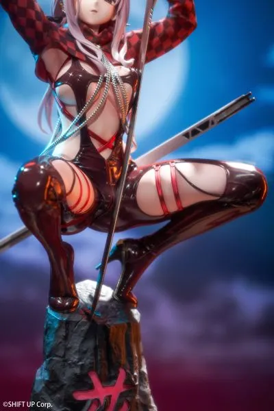 S.K.P 胜利女神：新的希望 红莲:狂飙车手