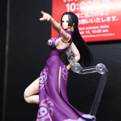S.H.Figuarts 航海王 波雅·汉库克 -玛丽弗德顶上决战-