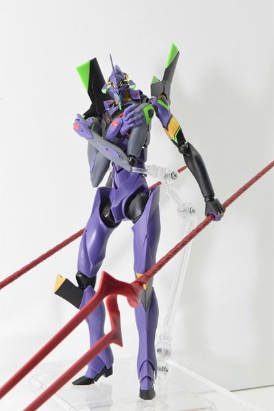 ROBOT魂  ＜SIDE EVA＞ 新世纪福音战士第13号机-专属版-