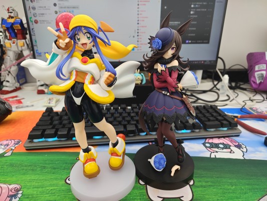 POP UP PARADE  赛马娘 / 闪耀！优俊少女 米浴 L尺寸