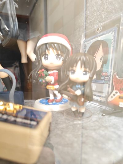 一番赏 けいおん!! 秋山澪 Santa ver. 