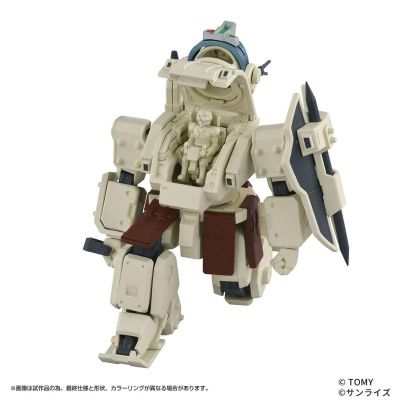 TOYRISE AT收藏05 装甲骑兵 秩序之盾