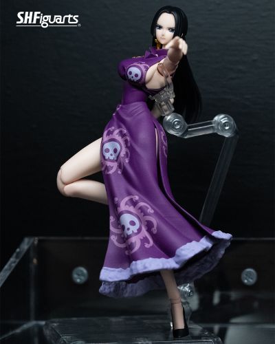 S.H.Figuarts 航海王 波雅·汉库克 -玛丽弗德顶上决战-