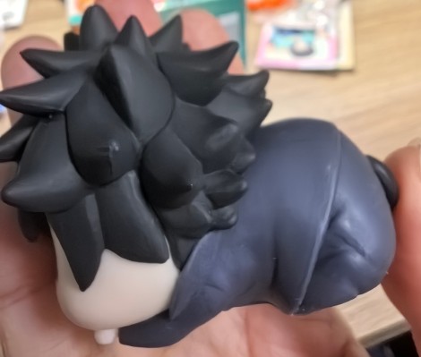 咒术回战 涩谷事变 午睡猫咪1