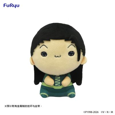 MOCHIPICO 全职猎人 伊尔迷·揍敌客