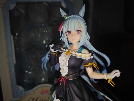 赛马娘 目白雅丹 决胜服