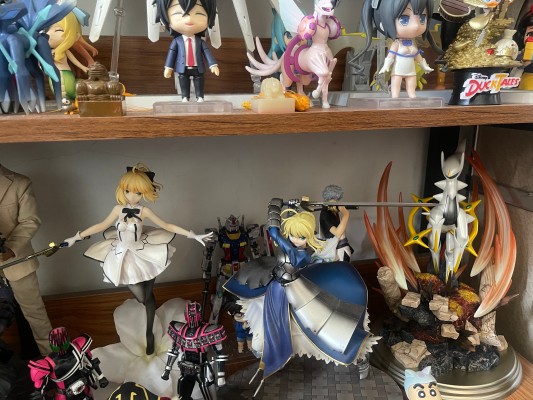 G.E.M. EX 宝可梦 洛奇亚&凤王