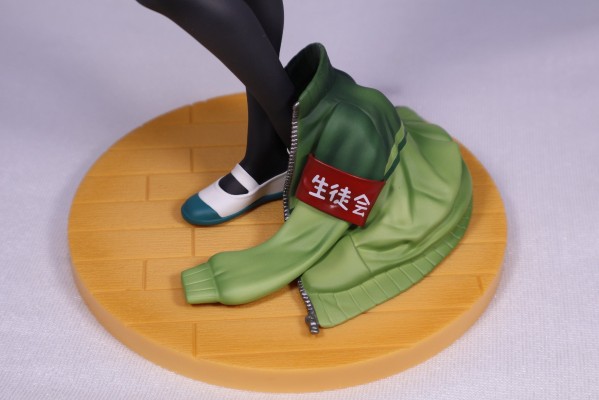 学生会也有洞！ 尾鸟绽