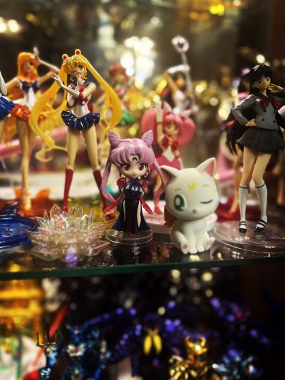 Figuarts mini  黑暗小姐