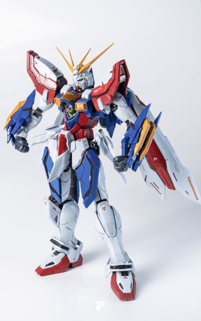 METAL BUILD 神高达或神高达二代