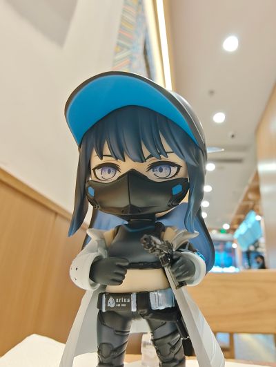 粘土人#2788 蔚蓝档案 锭前纱织