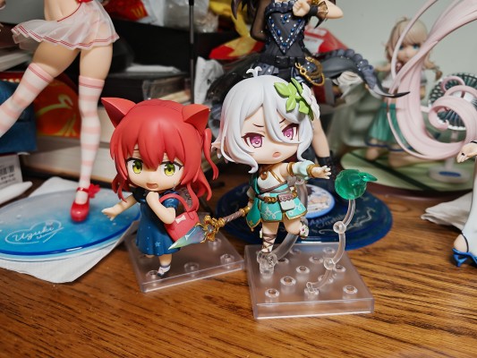 粘土人#2762 孤独摇滚！ 喜多郁代 便服