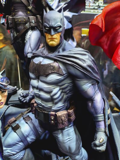 究极稀有主线 蝙蝠侠（漫画） 幻影人