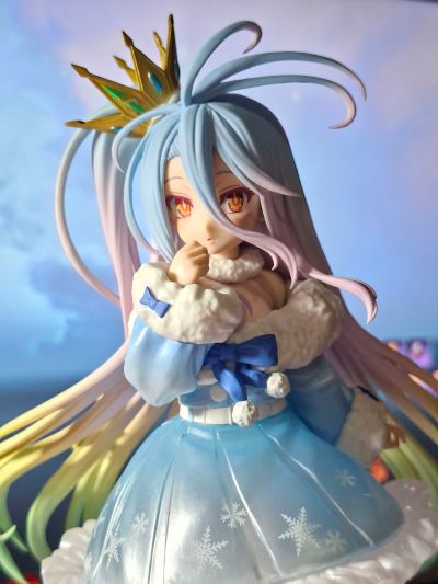 TENITOL 游戏人生 白