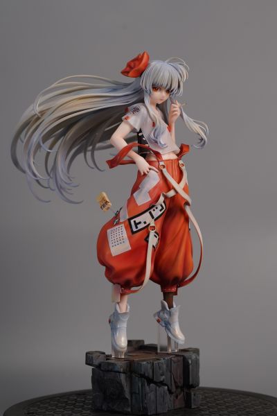 东方Project 藤原妹红GK