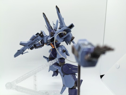HGUC 1/144 机动战士高达UC  AMX-014 飙狼 UC ver.
