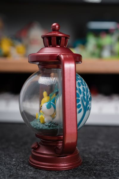 宝可梦 灯笼小景