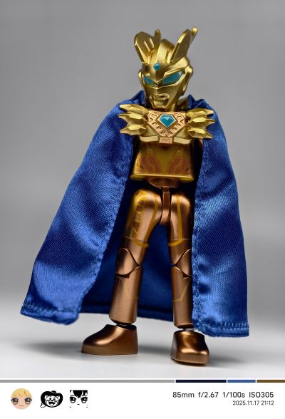 奥特名鉴纪念版-赛罗奥特曼-闪耀驭星者特典