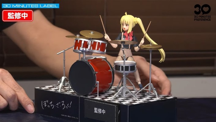 30MP  伊地知虹夏