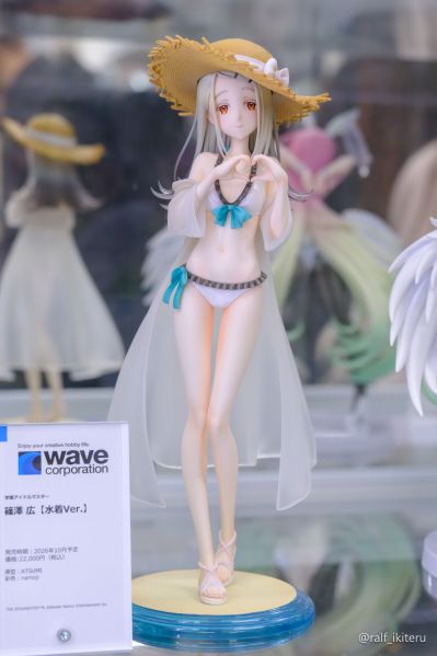 Dream Tech 学园偶像大师 筱泽广 泳装