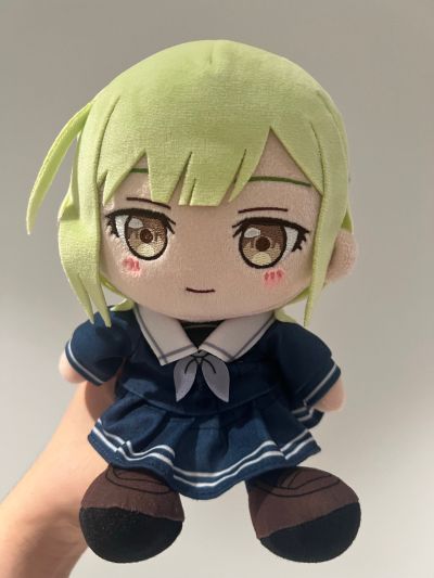 梦想协奏曲！ 毛绒玩偶 颂乐人偶 三角初华 校服/若叶睦 校服/八幡海铃 校服/祐天寺若麦 便服/丰川祥子 校服