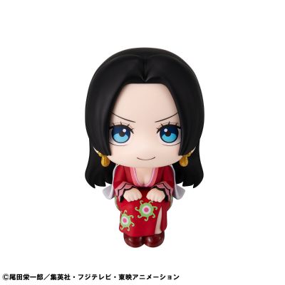 Look up 航海王 波雅·汉库克