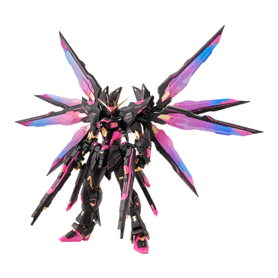 METAL BUILD PHANTACI 强袭自由高达 ver.J