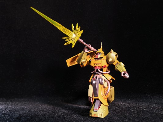 ROBOT魂 ＜机动战士系列＞ MS-06K 扎古加农 剧中版 ～机动战士博物馆～