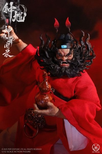 异闻录 钟馗  辟邪版