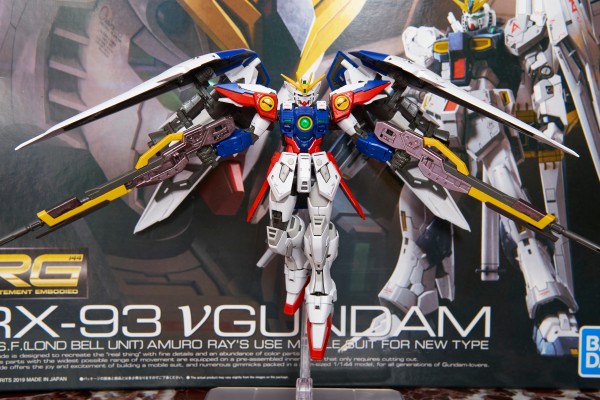 RG#43 飞翼高达零式