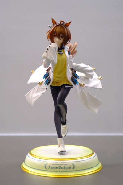 粘土人#2791 赛马娘 / 闪耀！优俊少女 强击