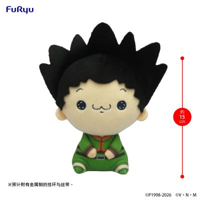 MOCHIPICO 全职猎人 杰·富力士