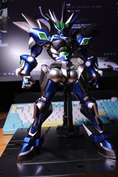 RIOBOT 超级机器人大战OG 瓦萨卡