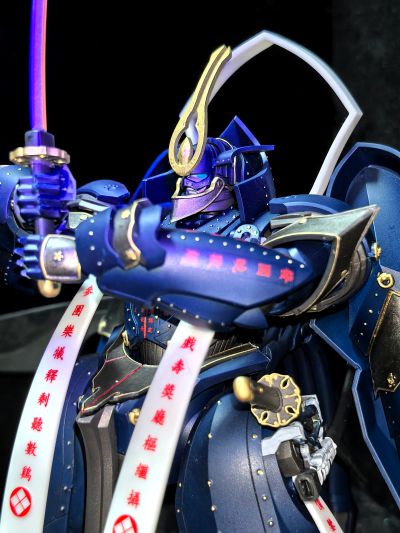 MODEROID 装甲恶鬼村正相州五郎入道正宗| Hpoi手办维基