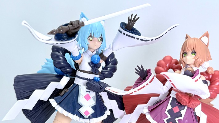 阿尔卡纳蒂亚 洁云 ReACT-C