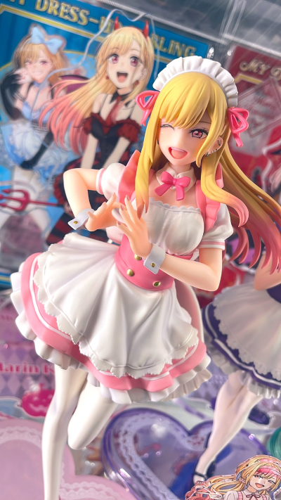 更衣人偶坠入爱河 乾纱寿叶 可爱女仆