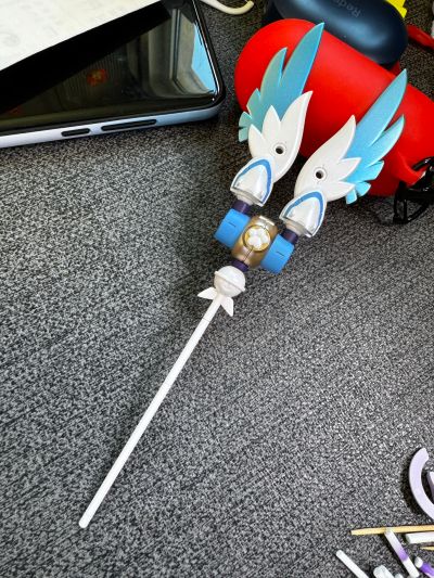 女神装置 PUNI☆MOFU 金鸮