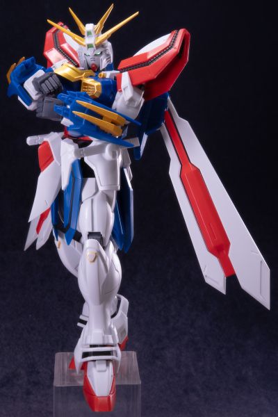 高达宇宙 GF13-017NJII  神高达 新装版