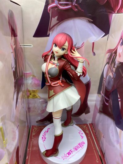 公爵千金的家庭教师 Trio-Try-iT珍藏人偶-丽狄雅·铃斯特-