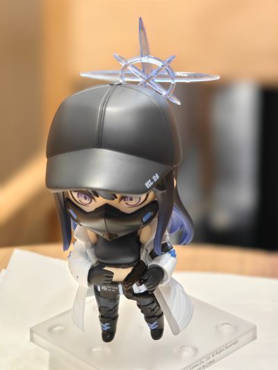 粘土人#2788 蔚蓝档案 锭前纱织