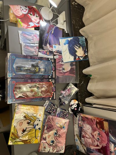 一番赏 孤独摇滚！VOLUME 4 C奖 山田凉 Gracemaster