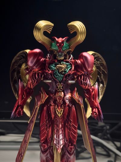 S.H.Figuarts   心脏机械变异体