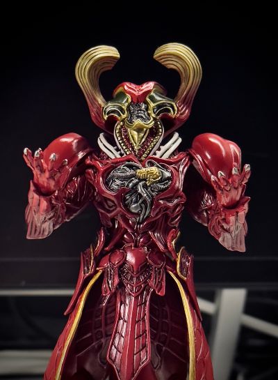 S.H.Figuarts   心脏机械变异体