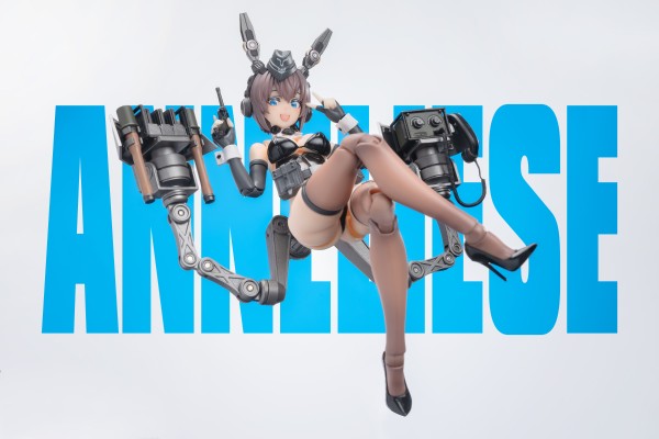 RA-03 装甲兔女郎 安妮莉丝