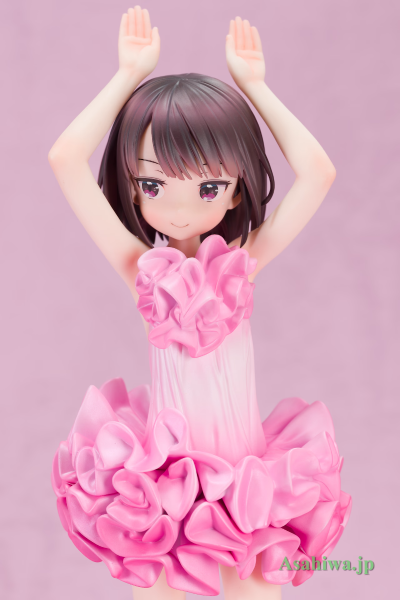 KDcolle 刀剑神域外传 暴风之铳 莲 原作版 礼服