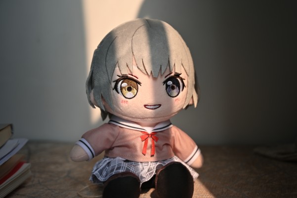 梦想协奏曲！迷途之子！！！！！毛绒玩偶 高松灯 校服/千早爱音 校服/要乐奈 校服/长崎爽世 校服/椎名立希 校服