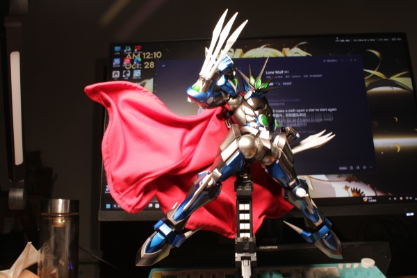 RIOBOT 超级机器人大战OG 瓦萨卡