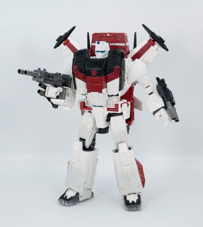 变形金刚围城系列 SG-26  变形金刚 天火