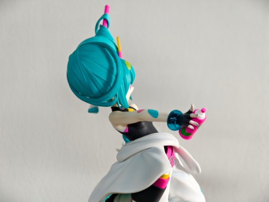 Trio-Try-iT 初音未来 绘画少女